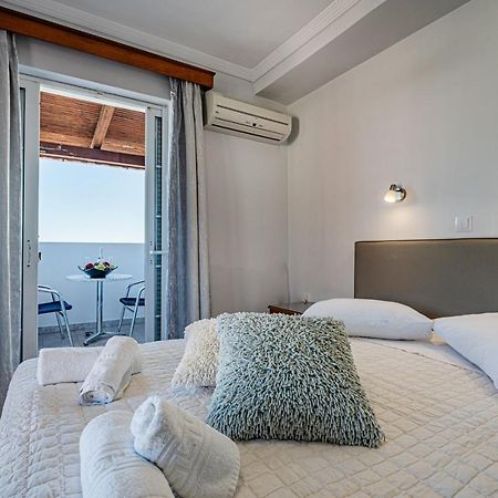 Bluewaves Aparthotel Laganas Bagian luar foto
