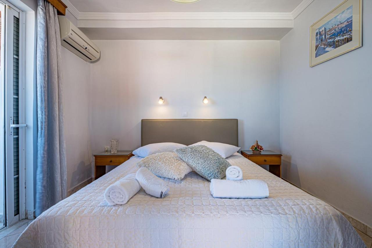 Bluewaves Aparthotel Laganas Bagian luar foto