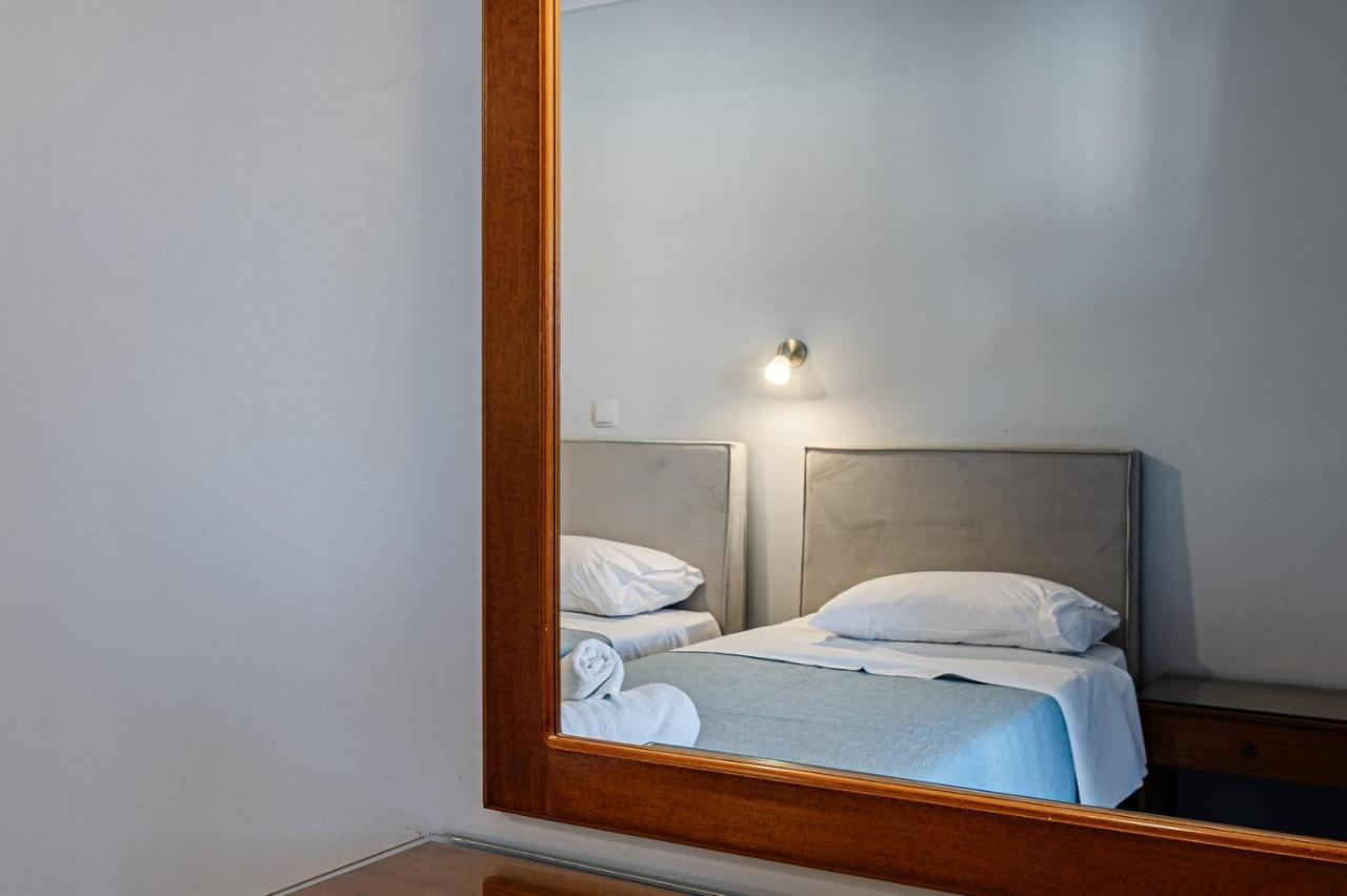 Bluewaves Aparthotel Laganas Bagian luar foto