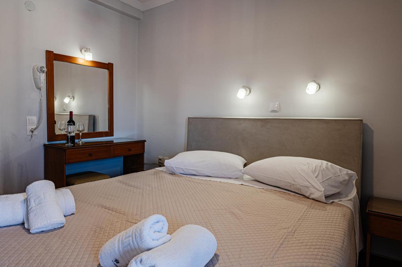 Bluewaves Aparthotel Laganas Bagian luar foto